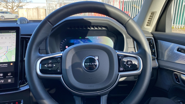 Volvo XC90 2.0 T8 PHEV Ultra Dark 5dr AWD Geartronic Estate